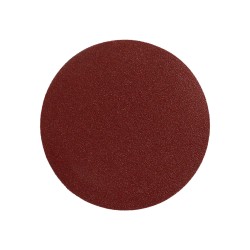 Lija Recambio Velcro Para Amoladora Ø 180 mm. grano 180 (10 Piezas)