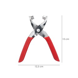 Alicates Para Ojetes Pequeños. Pinza Ojales, Pinza Ojetes De Lona, Pinza Ojetes Cuero.