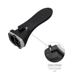 Mango Inferior Para Ollas A Presión Magefesa Dynamic / Db. Recambio Original.