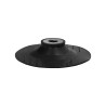 Plato Amoladora Nylon Ø 115 mm. Con Rosca M14. Disco Plástico Para Bonete