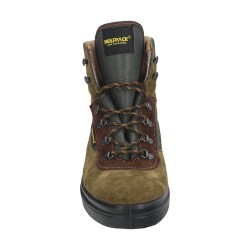 Botas Trekking Verdial N 36. Botín de montaña. Bota trabajo de campo