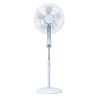 Ventilador Suelo Silencioso Con Mando. Ø 43 cm. Altura 140cm. 55 watt. 55 watt. Ventilador programable. Ventilador oscilante.