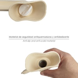 Bolsa Agua Caliente 1,75 Litros Punto Colores Surtidos