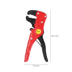 Pinza Pelacables Cortacables 0,2-0,6 Mm