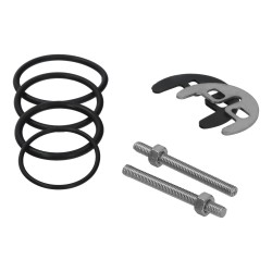 Kit Instalacion Monomandos, Fijación Monomandos, Tornillos Para Grifos, Sujección De Grifos, Sujección Para Monomandos.