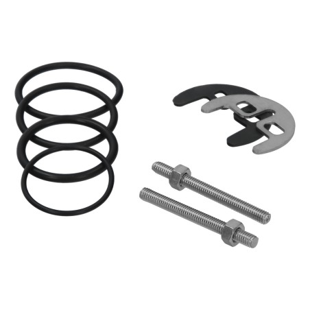 Kit Instalacion Monomandos, Fijación Monomandos, Tornillos Para Grifos, Sujección De Grifos, Sujección Para Monomandos.