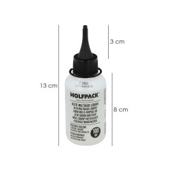 Aceite Lubricante Multiuso Liquido 100 ml. Aceite Cadenas, Aceite Bisagras, Aceite Maquinas Coser, Aceite Cerraduras