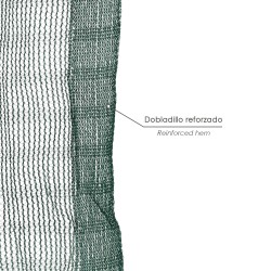 Mantas Aceituna 5 x 10 Metros. Multiusos 100% Hdpe Gramaje 90 Gr/m2. Reforzada, Con Ojales, Mantos Aceituna, Fardos Aceituna,