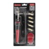 Soldador / Grabador 30 Watt. Con 6 puntas