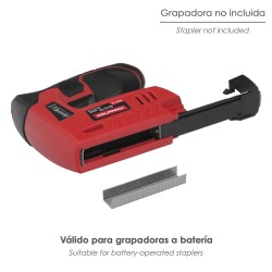 Grapas Para Clavadora Electrica N 3 10x11,4 mm. Caja 1.000 Piezas. Grapas Tipo 53. Grapas Grapadora,