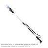 Barra Extensible Para Tijeras Podar 07020725