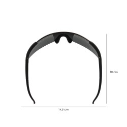 Gafas Proteccion En166 Patillas Ajustables Gris