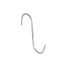 Gancho Carnicero Inoxidable N 5 de 180 x 5 mm.