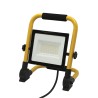 Foco Led Plano 50 Watt. Luz Blanca 4000 K IP 65 4000 Lumenes Con Asa de Transporte, Proyector Led Con Asa, Foco Led Trabajo