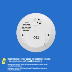 TIMBRE INALAMBRICO 1 MELODIA.