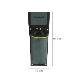 Funda Tijeras Podar Nylon. Funda Protectora. Soporte Para Tijeras De Podar.