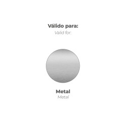 Masilla Reparadora Metales 325 Ml. Con Endurecedor. Masilla Metal, Masilla Reparacion Coches, Masilla Metalica.