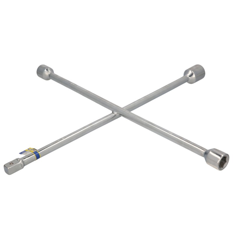Llave Cruz 27 mm. / 32 mm. / 32 mm.  3/4". Para Camión.  Llave De Cruceta, Llave Cruzada, Llave Rueda Camión,
