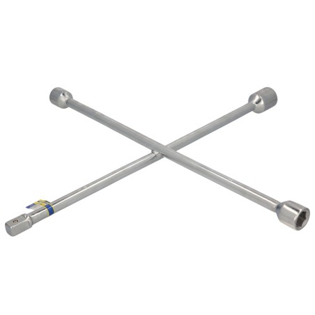 Llave Cruz 27 mm. / 32 mm. / 32 mm.  3/4". Para Camión.  Llave De Cruceta, Llave Cruzada, Llave Rueda Camión,