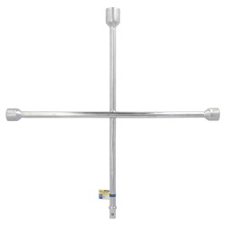 Llave Cruz 27 mm. / 32 mm. / 32 mm.  3/4". Para Camión.  Llave De Cruceta, Llave Cruzada, Llave Rueda Camión,