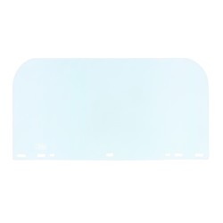 Recambio Pantalla 390x200 mm. Para Protector Facial Con Arnes