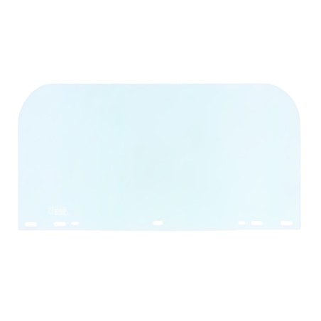 Recambio Pantalla 390x200 mm. Para Protector Facial Con Arnes