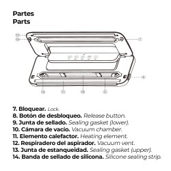 Maquina Envasar Al Vacio
