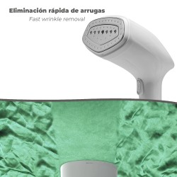 Plancha Vapor Vertical 1200 Watt 300 ml.