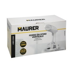 Plancha Vapor Vertical 1200 Watt 300 ml.