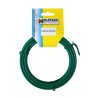 Alambre Plastificado (Rollo 15 Metros) Verde N 16 / 2.7 mm.