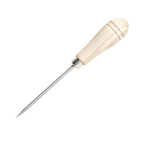 Punzon Mango Madera Sin Ojo N   2