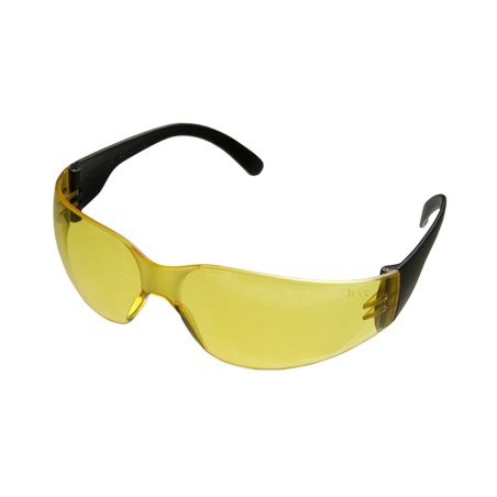 Gafas Proteccion En166 Sport Ambar