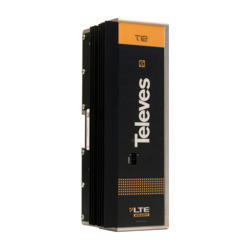 Fuente Alimentación Conmutada para módulos T.12