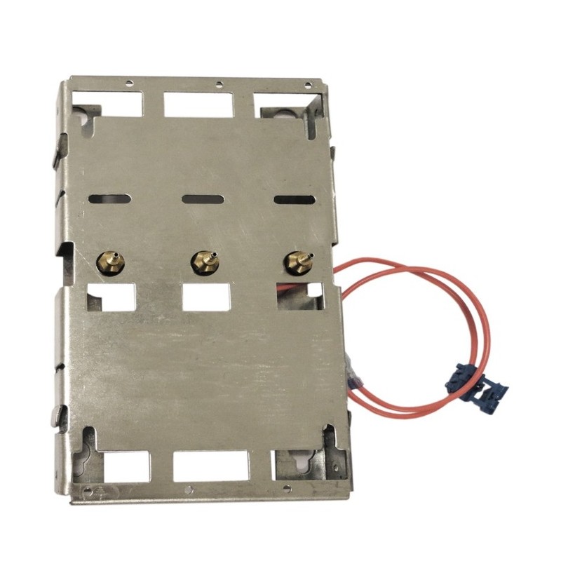 Soporte para 3 módulos SZB.