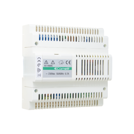 Mezclador fuente de alimentación. Sistema Simplebus 2
