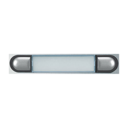 Pulsador doble city classic. Repuesto Fermax placa telefonillo