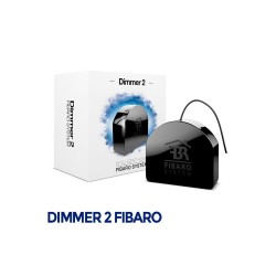 Dimmer 2 Interruptor y regulador fuentes lumínica 250W