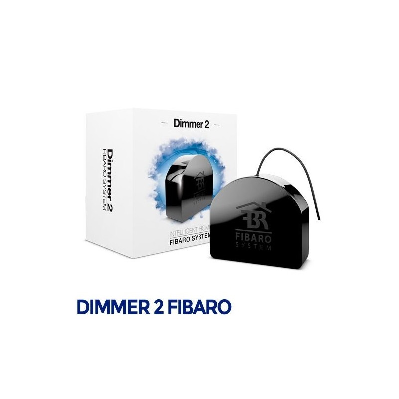 Dimmer 2 Interruptor y regulador fuentes lumínica 250W