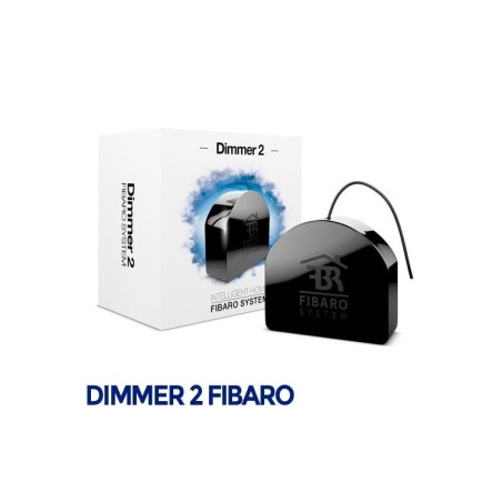Dimmer 2 Interruptor y regulador fuentes lumínica 250W