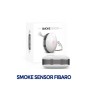 Fibaro Smoke Sensor - Sensor óptico de humo y temperatura. FGSD-002