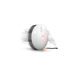 Fibaro Smoke Sensor - Sensor óptico de humo y temperatura. FGSD-002