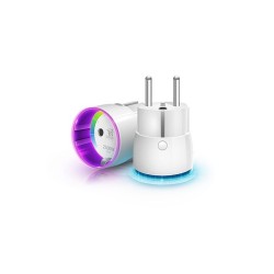 Fibaro Wall Plug - Enchufe control ON/OFF y consumo. FGWPF-101