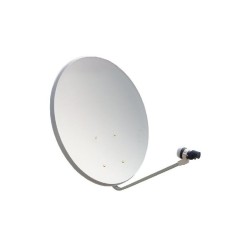 Kit antena satelite K60C1 + LNB SCH500 + soporte 53034