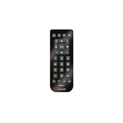Mando Universal para Hoteles, programable por PC a través del Software MANPR0001