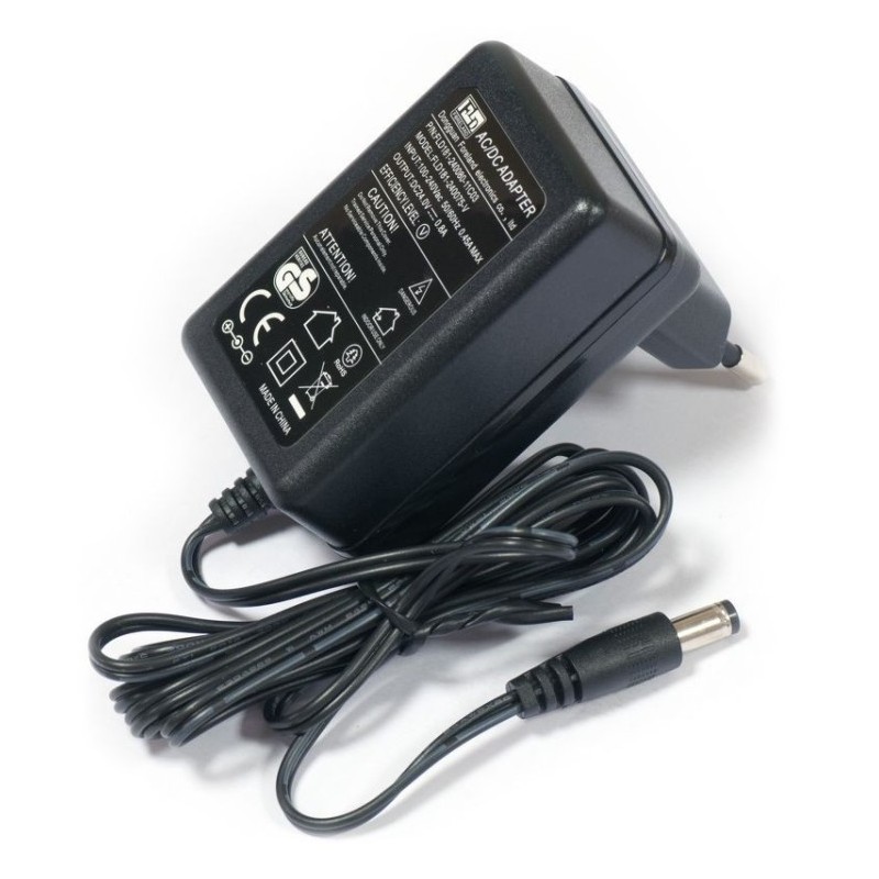 Adaptador POE 24V, 0.86A