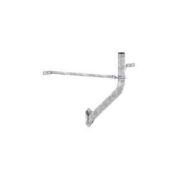 Soporte Mixto Pared/Suelo (antenas hasta 135cms), 70mm, 472mm separación