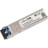 Módulo SFP Gigabit Monomodo 1.25G, conector Dual LC