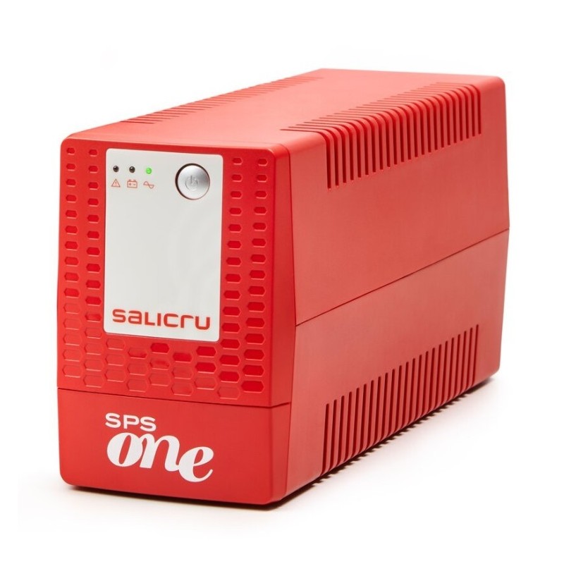 SAI 900VA / 480W x2 Schuko, USB HID