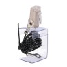 Conector CAT5 FTP, con toma de tierra. Caja de 20uds