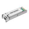 Modulo SFP 1.25Gbps, LC Simplex, 20 Km, TX: 1310 nm RX: 1550 nm